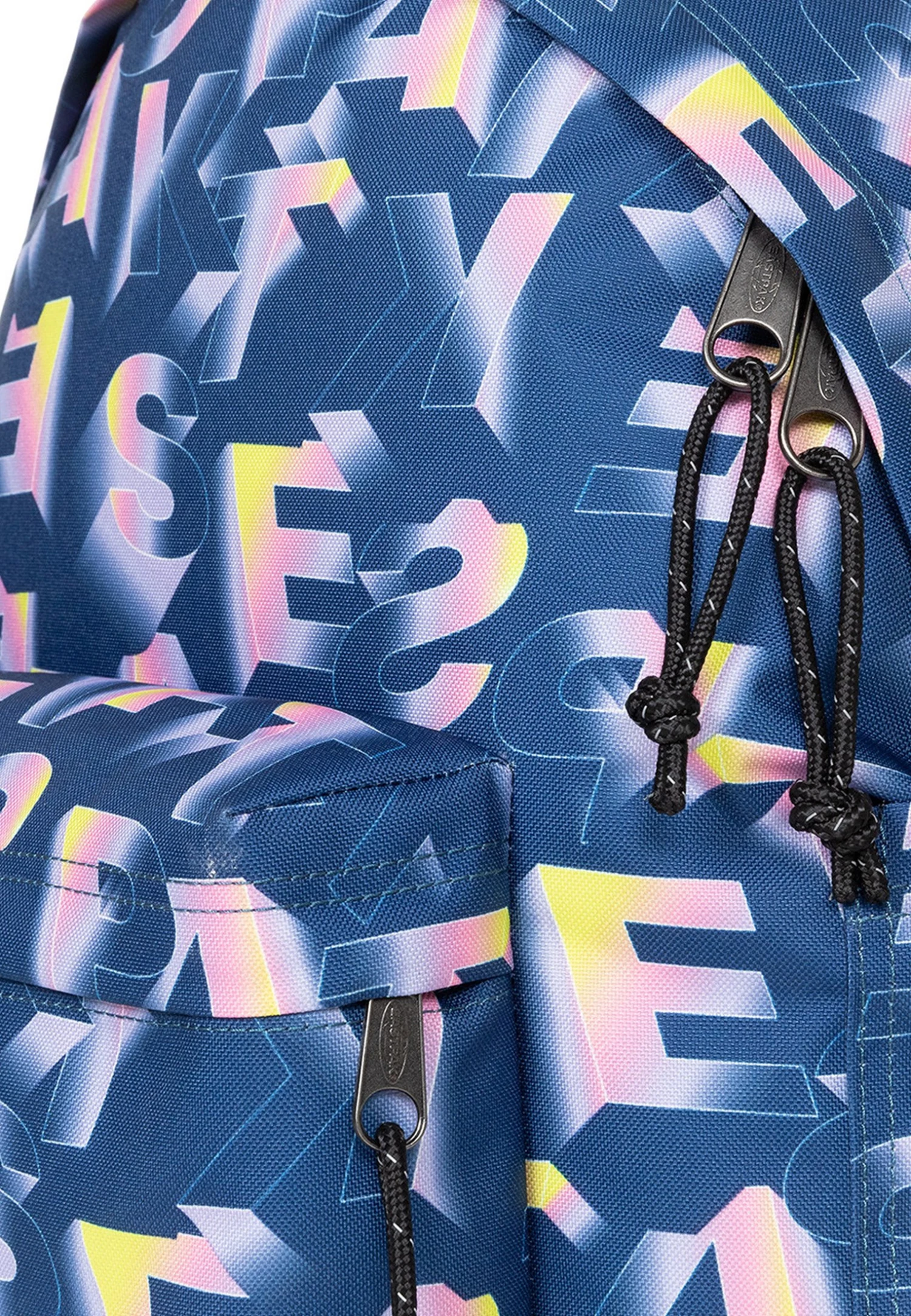 Eastpak Day Pak R - Rugzak - Blocktype Navy 2 Eastpak Day Pak R - Rugzak - Blocktype Navy - Afbeelding 2