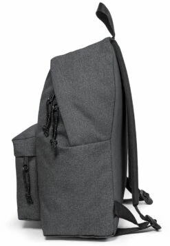 Eastpak Padded Pak'R - Rugzak - Black Denim -Eastpak 36296ceefd43420293bdeae1fdca7e30