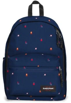 Eastpak Office Zippl R - Rugzak - Camp Mini Navy