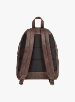 Eastpak PADDED PAK'R - Rugzak Van Imitatiebont Met Rits | Bruin -Eastpak 3734748