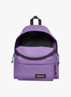 Eastpak PADDED PAK'R - Rugzak Van Imitatiebont Met Rits | Violet -Eastpak 3734767