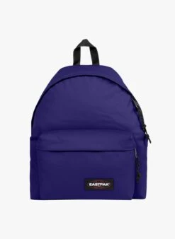 Eastpak PADDED PAK'R - Rugzak Van Imitatiebont Met Rits | Blauw