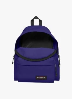 Eastpak PADDED PAK'R - Rugzak Van Imitatiebont Met Rits | Blauw -Eastpak 3734782