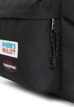 Eastpak Padded Pak R - Rugzak - Wally Silk Black -Eastpak 37581531061c455b8ff9da0033598af0