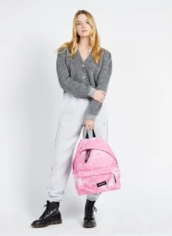 Eastpak PADDED PAK'R - Rugzak | Roze -Eastpak 3960829