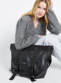 Eastpak MESSER BIKE - Grote Fietstas | Zwart -Eastpak 3960841