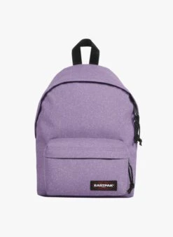 Eastpak Orbit - Rugzak Met Pailletten | Violet