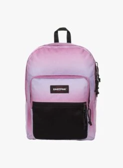 Eastpak PINNACLE - Rugzak Met Rits En Pailletten | Roze