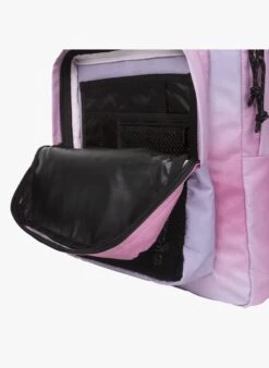 Eastpak PINNACLE - Rugzak Met Rits En Pailletten | Roze -Eastpak 3979278