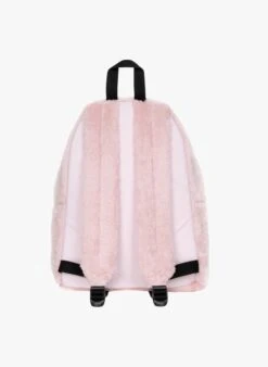 Eastpak PADDED PAK'R - Rugzak Van Imitatiebont Met Rits | Roze -Eastpak 3979356