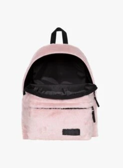 Eastpak PADDED PAK'R - Rugzak Van Imitatiebont Met Rits | Roze -Eastpak 3979359