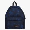 Eastpak PADDED PAK'R - Rugzak Met Print | Blauw