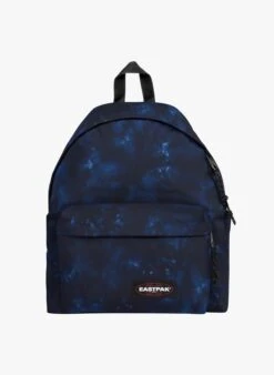 Eastpak PADDED PAK'R - Rugzak Met Print | Blauw