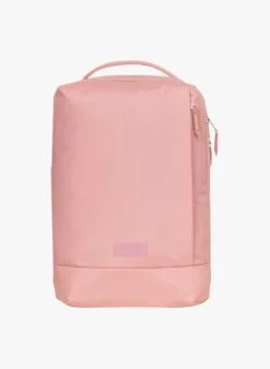 Eastpak TECUM F - Stoffen Rugzak Met Rits | Roze