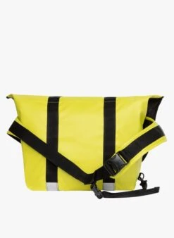 Eastpak MESSER BIKE - Grote Fietstas | Geel