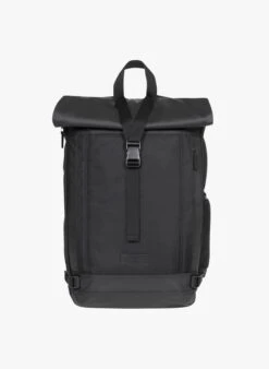 Eastpak TECUM ROLL - Rugzak Met Gesp | Zwart
