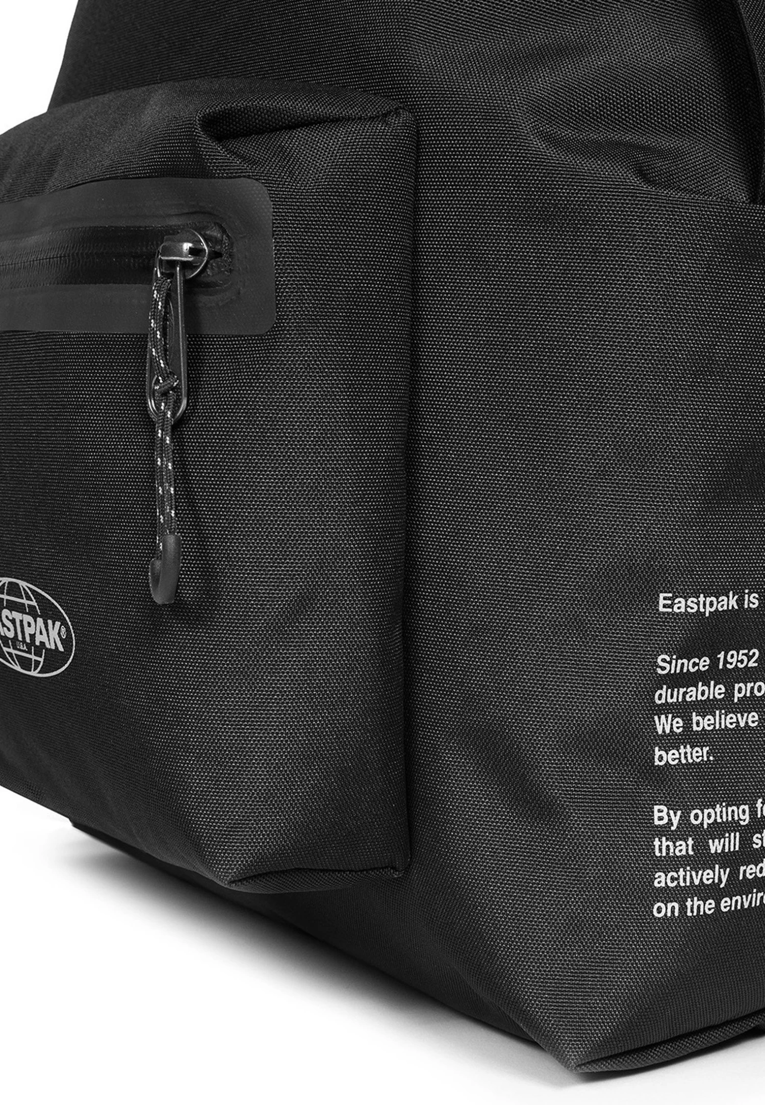 Eastpak Padded Pak R - Rugzak - Storm Black 4 Eastpak Padded Pak R - Rugzak - Storm Black - Afbeelding 4