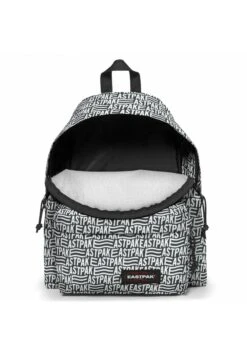 Eastpak Padded Pak'R- Rugzak - Sculptype Black -Eastpak 3dba7b0f97b24299874ce8cdf39a8bc7
