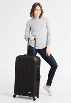 Eastpak Tranzshell/Core Colors - Trolley - Black
