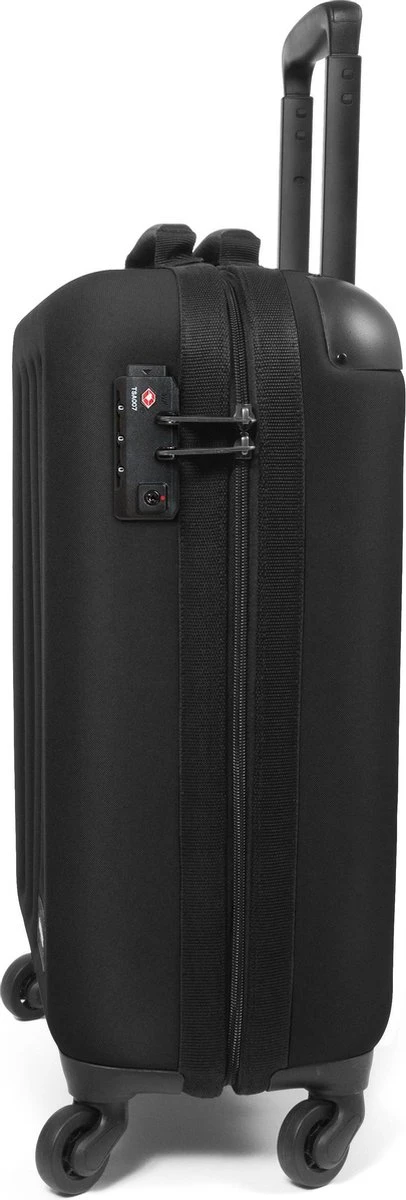 Eastpak TRANZSHELL S Reiskoffer (54 X 39 X 20 Cm) - Black 3 Eastpak TRANZSHELL S Reiskoffer (54 X 39 X 20 Cm) - Black - Afbeelding 3