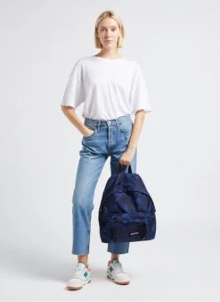 Eastpak PADDED PAK'R - Rugzak Met Print | Blauw -Eastpak 4094736