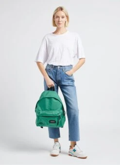 Eastpak PADDED PAK'R - Rugzak Met Rits | Groen -Eastpak 4094740