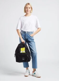 Eastpak PADDED PAK'R - Rugzak Met Print | Geel -Eastpak 4094751