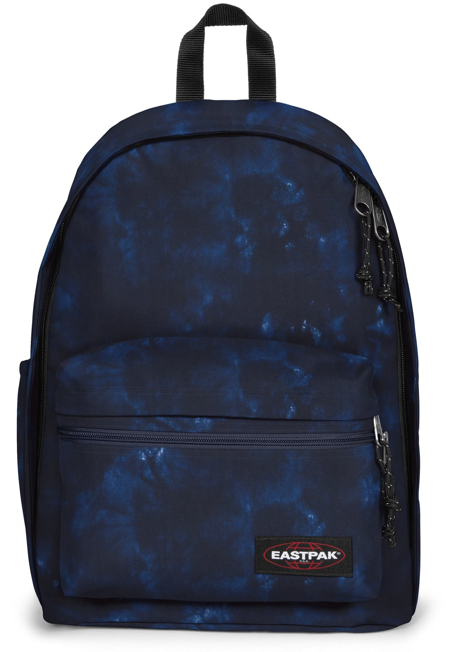 Eastpak Office Zippl R - Rugzak - Camo Dye Navy 1 Eastpak Office Zippl R - Rugzak - Camo Dye Navy