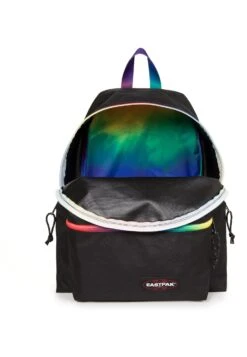 Eastpak Padded Pak'R - Rugzak - Rainbow Dark -Eastpak 46a5d95c7c1d4984a67423b22983aeb8