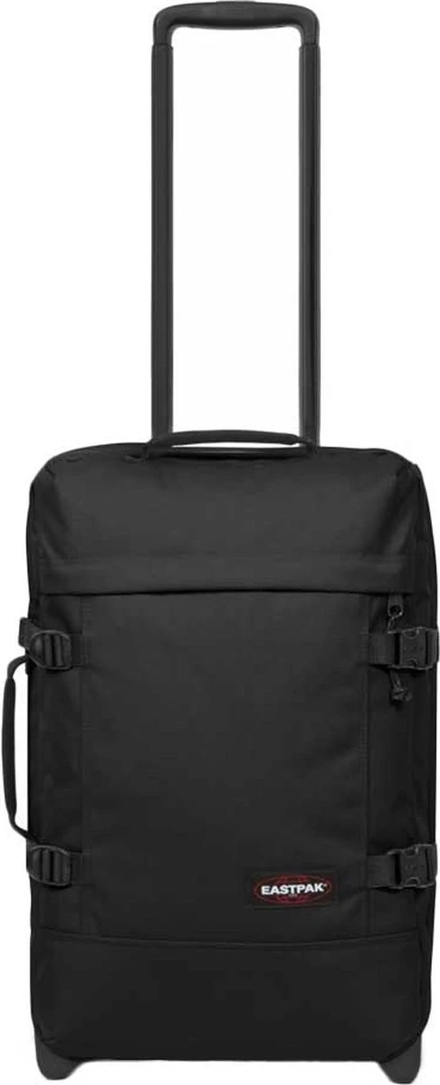 Eastpak TRANVERZ S Reiskoffer, Handbagage (51 X 32.5 X 23 Cm) - Black 1 Eastpak TRANVERZ S Reiskoffer, Handbagage (51 X 32.5 X 23 Cm) - Black