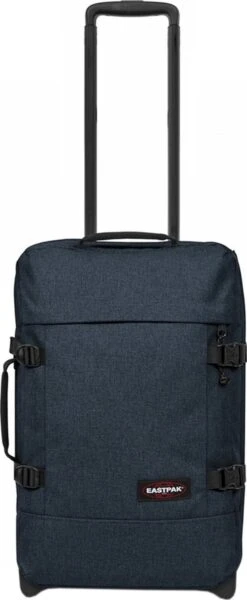 Eastpak TRANVERZ S Reiskoffer, Handbagage (51 X 32.5 X 23 Cm) - Triple Denim -Eastpak 494x1200 2
