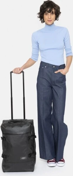 Eastpak TRANVERZ S Reiskoffer, Handbagage (51 X 32.5 X 23 Cm) - Sailor Red -Eastpak 499x1200