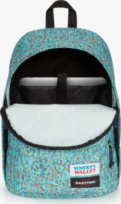 Eastpak Rugzakken Rugzak Out Of Office Dames Hemelsblauw