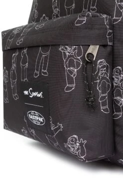 Eastpak Padded Pak R - Rugzak - The Simpsons Black -Eastpak 4a7a35b3e30346f2b07c84d60e7393d7
