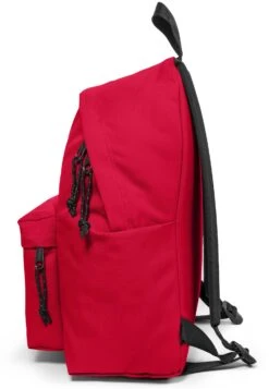 Eastpak Padded Pak'R January Seasonals - Rugzak - Sailor Red -Eastpak 4a974c750be34ca088680aace140b450