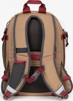 Eastpak Rugzakken Rugzak Go Out Dames Lichtbruin -Eastpak 4d343013b72a914b2ab066661e7e0bba