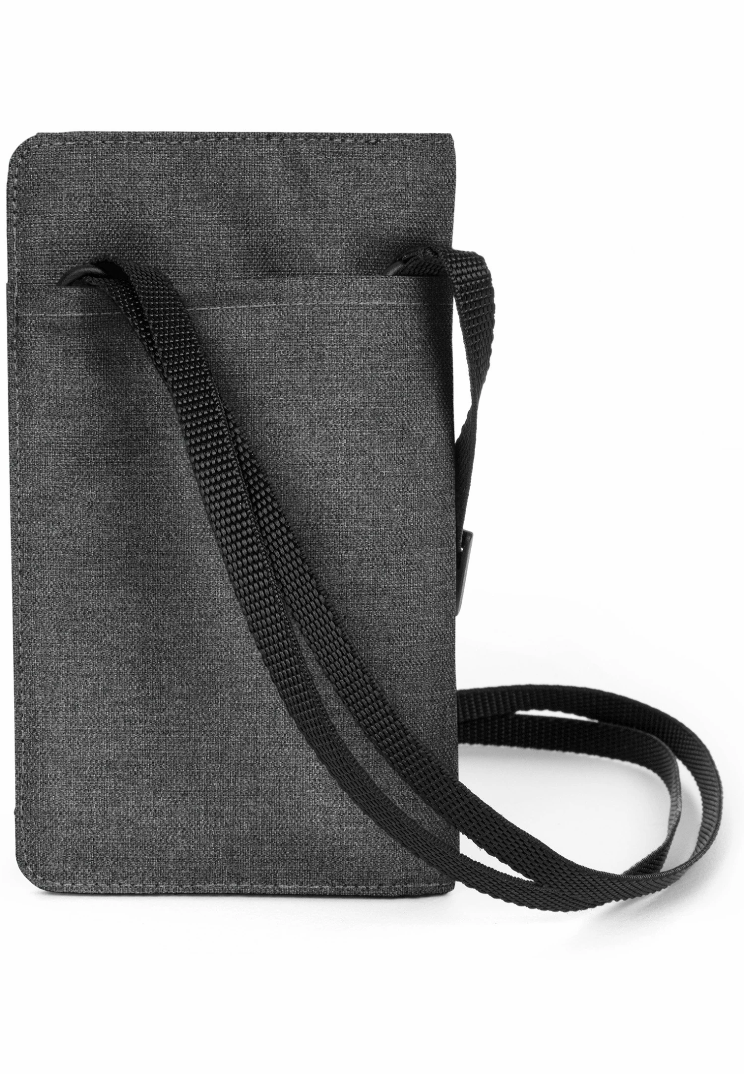 Eastpak Daller- Telefoonhoesje - Black Denim 2 Eastpak Daller- Telefoonhoesje - Black Denim - Afbeelding 2