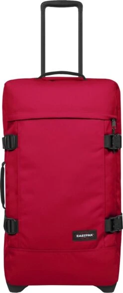 Eastpak TRANVERZ M Reiskoffer (67 X 35.5 X 30 Cm) - Sailor Red -Eastpak 504x1200