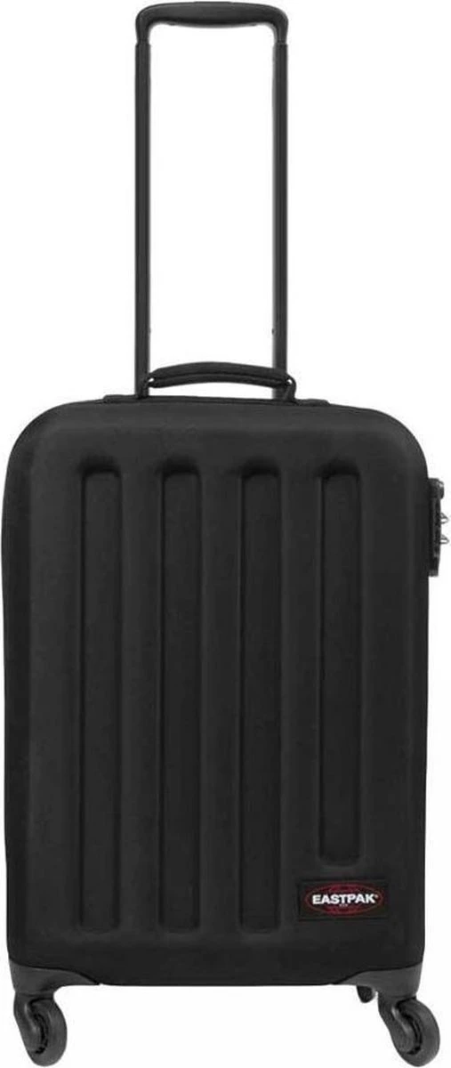 Eastpak TRANZSHELL S Reiskoffer (54 X 39 X 20 Cm) - Black 1 Eastpak TRANZSHELL S Reiskoffer (54 X 39 X 20 Cm) - Black