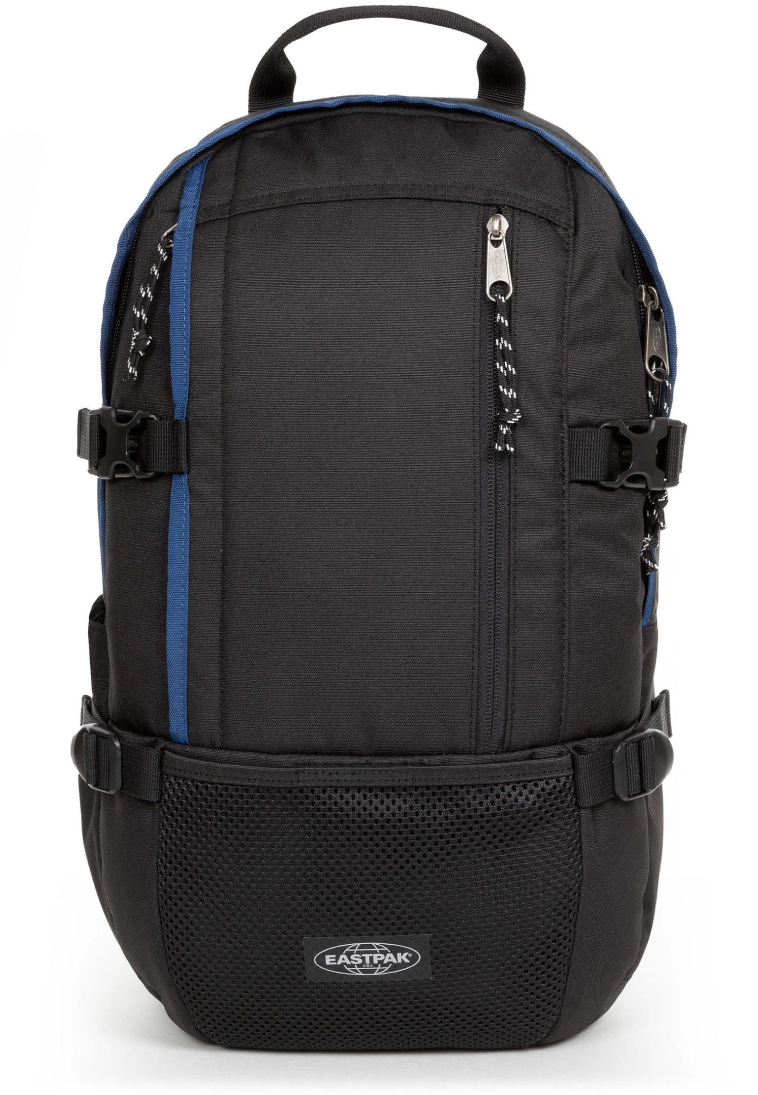 Eastpak Floid - Rugzak - Cs Explorer Black 1 Eastpak Floid - Rugzak - Cs Explorer Black