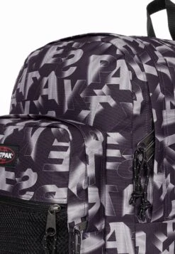 Eastpak Pinnacle - Rugzak - Blocktype Black -Eastpak 5229357d9ca4454b833944a9c5a7df2f