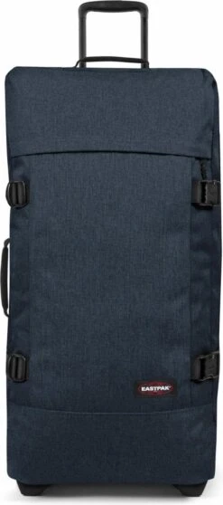 Eastpak TRANVERZ L Reiskoffer (79 X 40 X 33 Cm) - Triple Denim