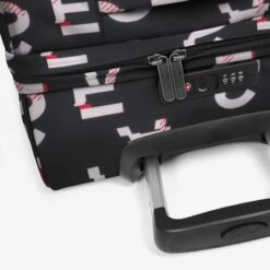 Eastpak Reistassen Reistas Heren Zwart -Eastpak 53e93cfc853cb78951b153c6ff972728