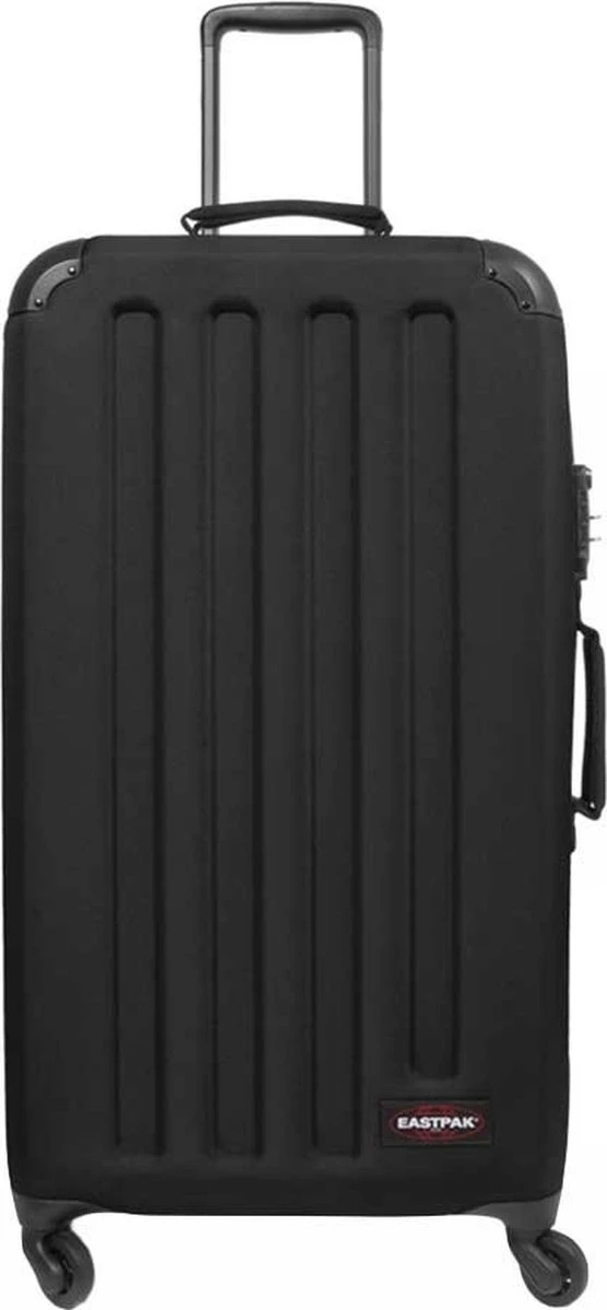Eastpak TRANZSHELL L Reiskoffer (77 X 43 X 26.5 Cm) - Black 1 Eastpak TRANZSHELL L Reiskoffer (77 X 43 X 26.5 Cm) - Black