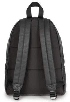 Eastpak Padded Pak'R - Rugzak - Blackauthleathr -Eastpak 55e830bd238649bd97450b8886af72bd