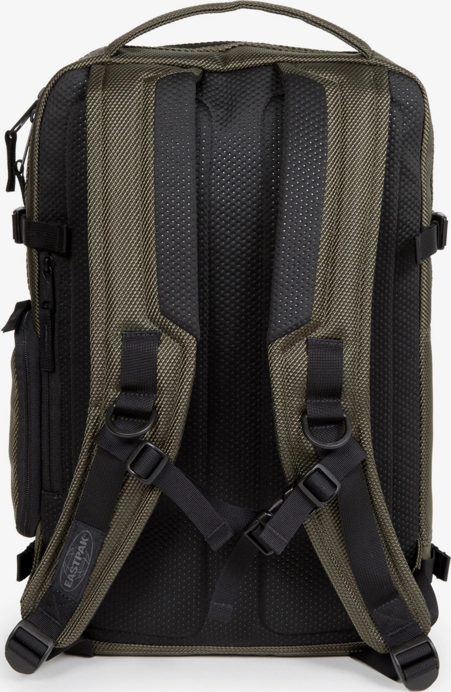 Eastpak Rugzakken Rugzak Tecum Dames Kaki 2 Eastpak Rugzakken Rugzak Tecum Dames Kaki - Afbeelding 2