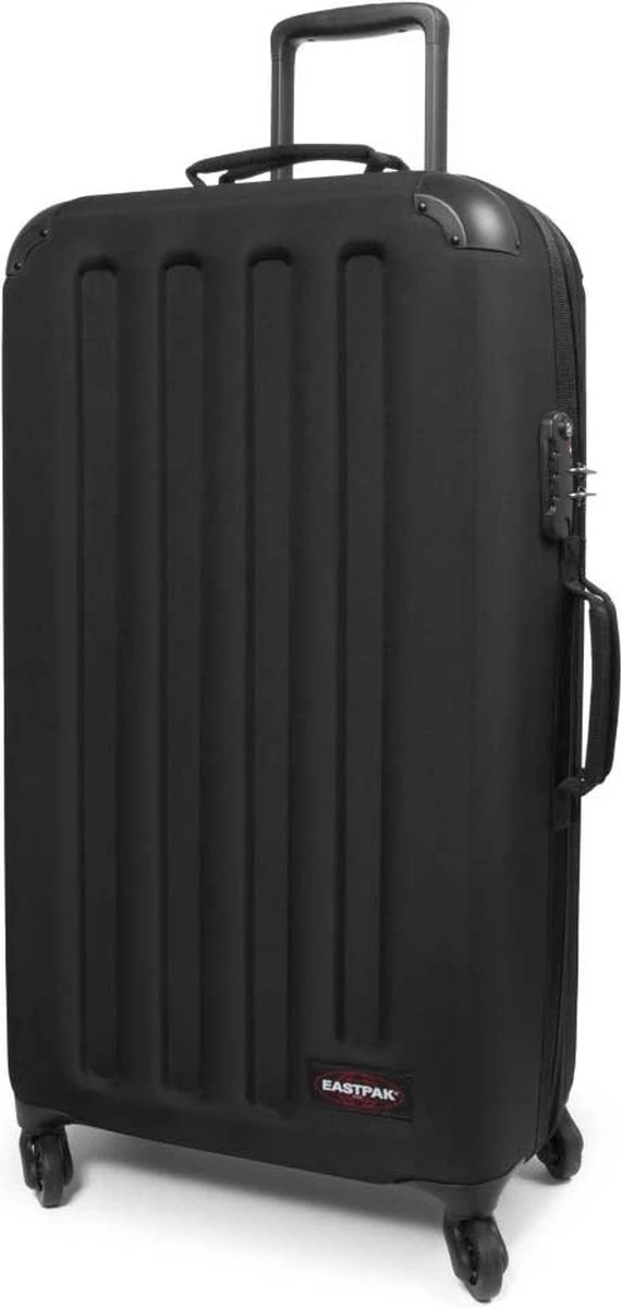 Eastpak TRANZSHELL L Reiskoffer (77 X 43 X 26.5 Cm) - Black 11 Eastpak TRANZSHELL L Reiskoffer (77 X 43 X 26.5 Cm) - Black - Afbeelding 11