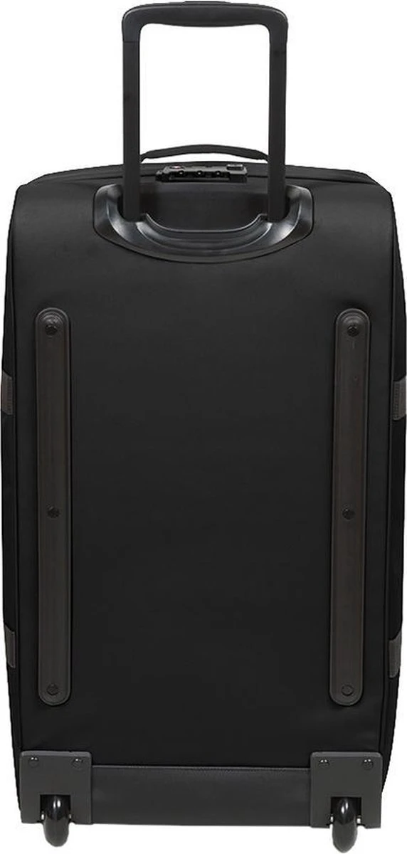 Eastpak TRANVERZ M Reiskoffer (67 X 35.5 X 30 Cm) - Black 11 Eastpak TRANVERZ M Reiskoffer (67 X 35.5 X 30 Cm) - Black - Afbeelding 11