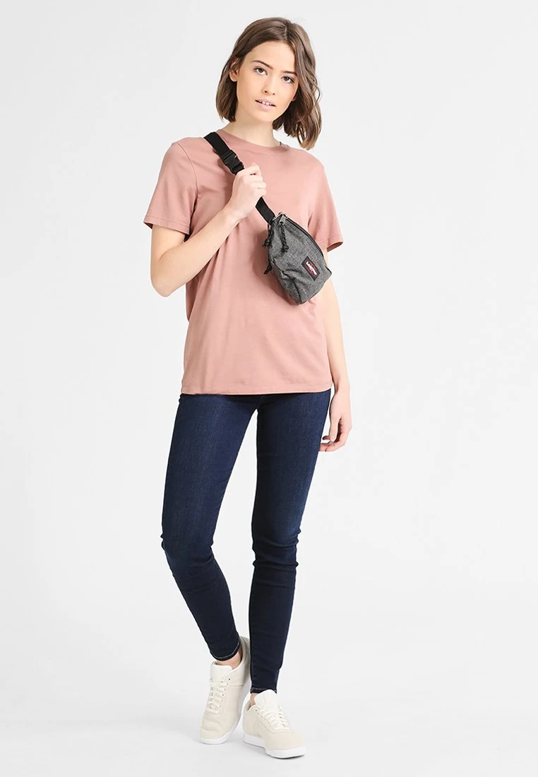 Eastpak Springer - Heuptas - Black Denim 2 Eastpak Springer - Heuptas - Black Denim - Afbeelding 2