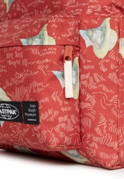 Eastpak Day Pak R - Rugzak - Van Gogh Red -Eastpak 582a847a548e4a2294d9859ce1ba819e